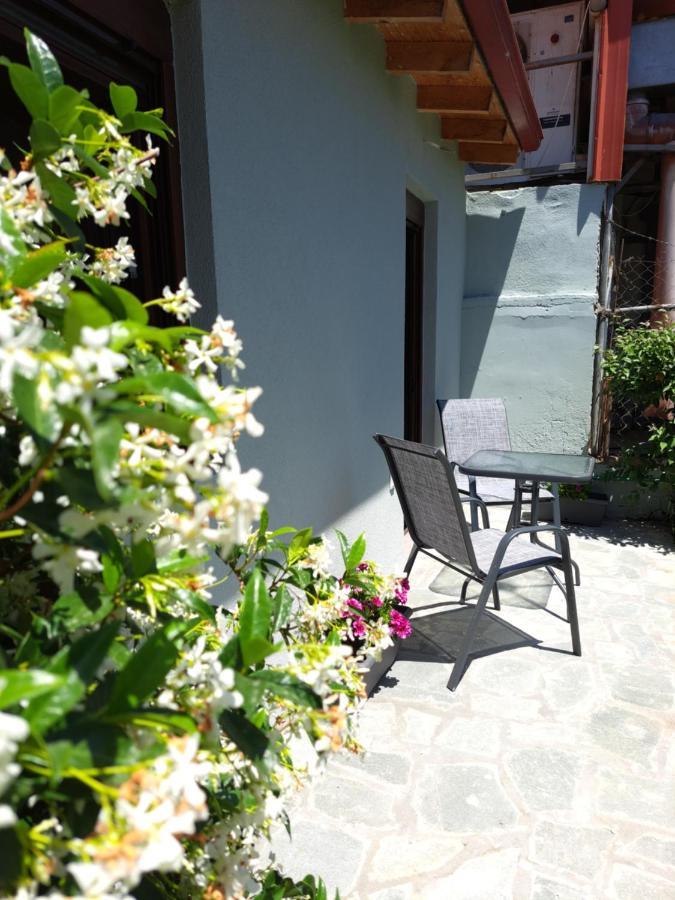 Appartamento Citrus Garden Nea Skioni Esterno foto